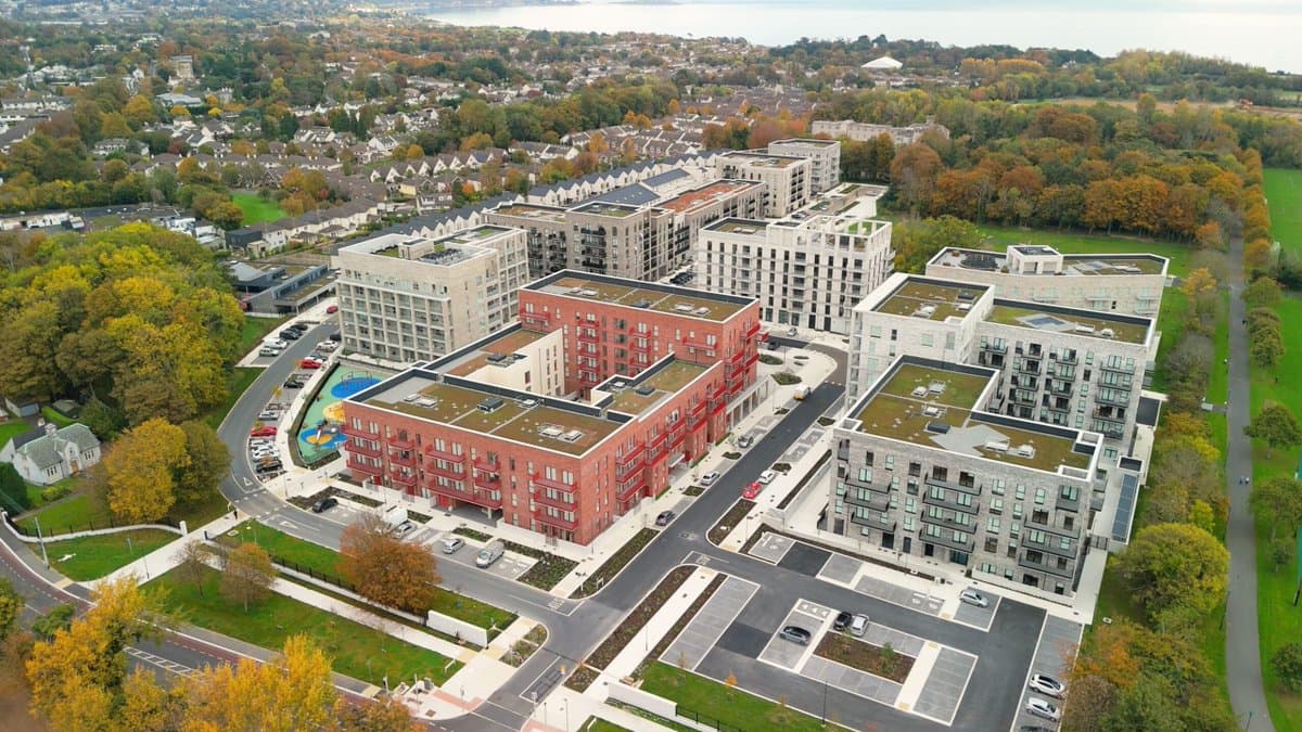 Shanganagh Castle Earns Passivhaus Classic Certification