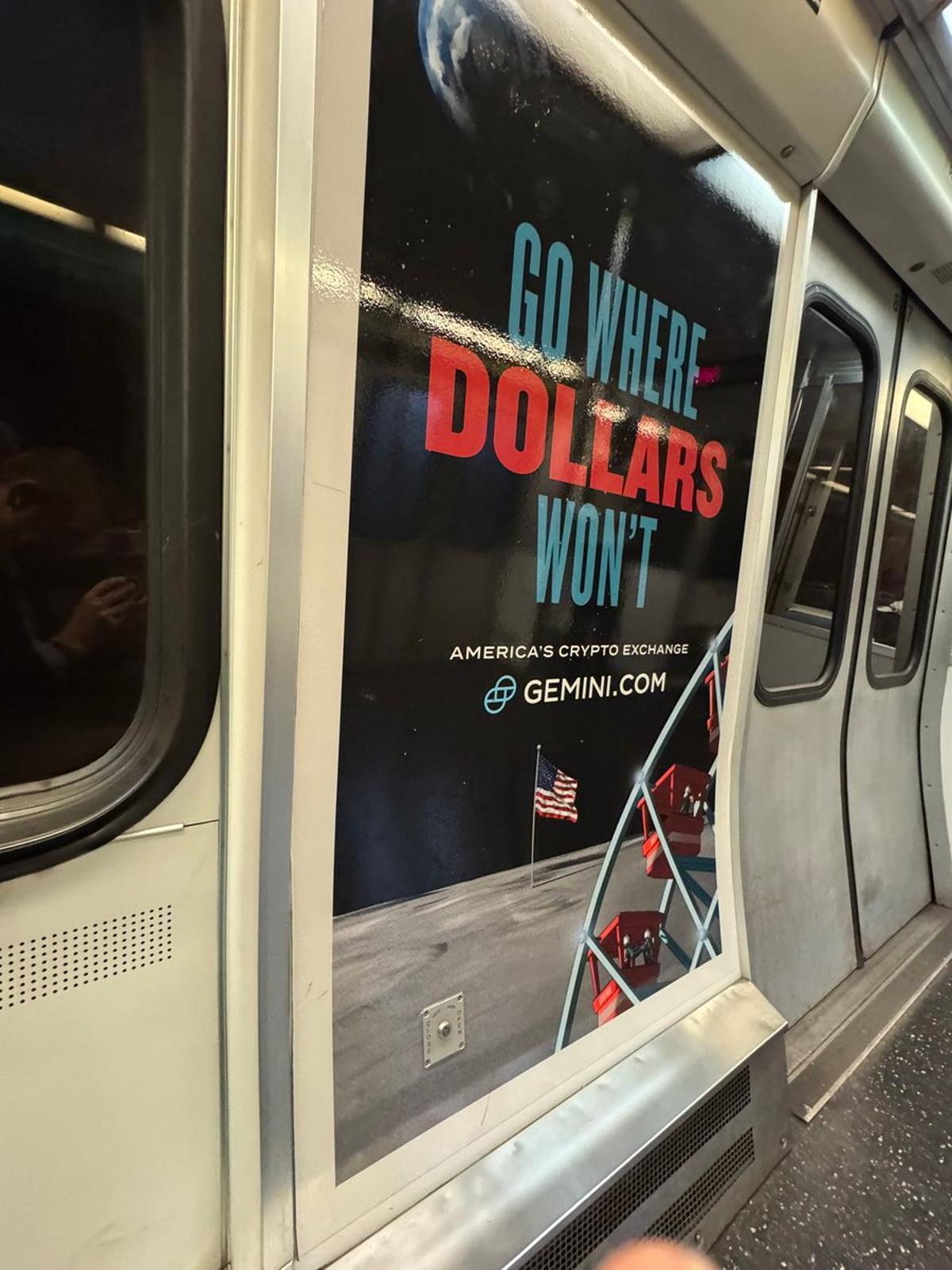 Moon Ferris Wheel Should Accept USD for Rides