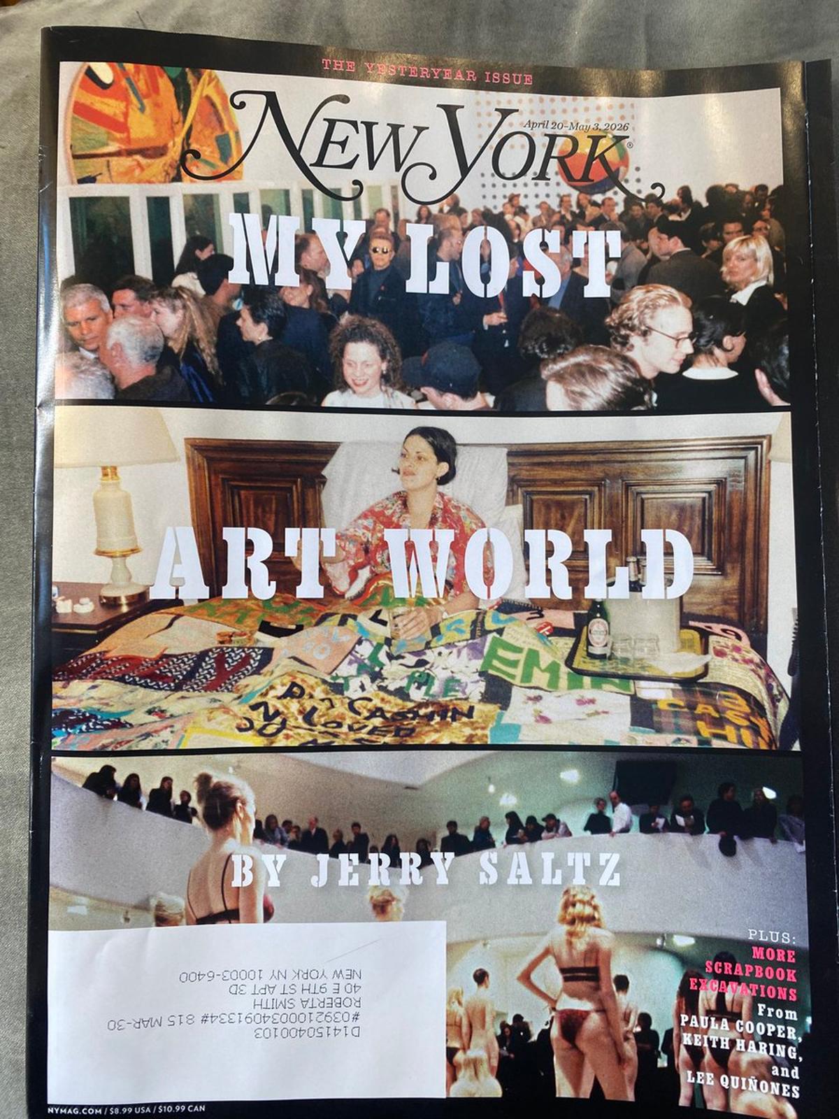 1990s Avant‑Guard Collapse: From Recession to Decadence