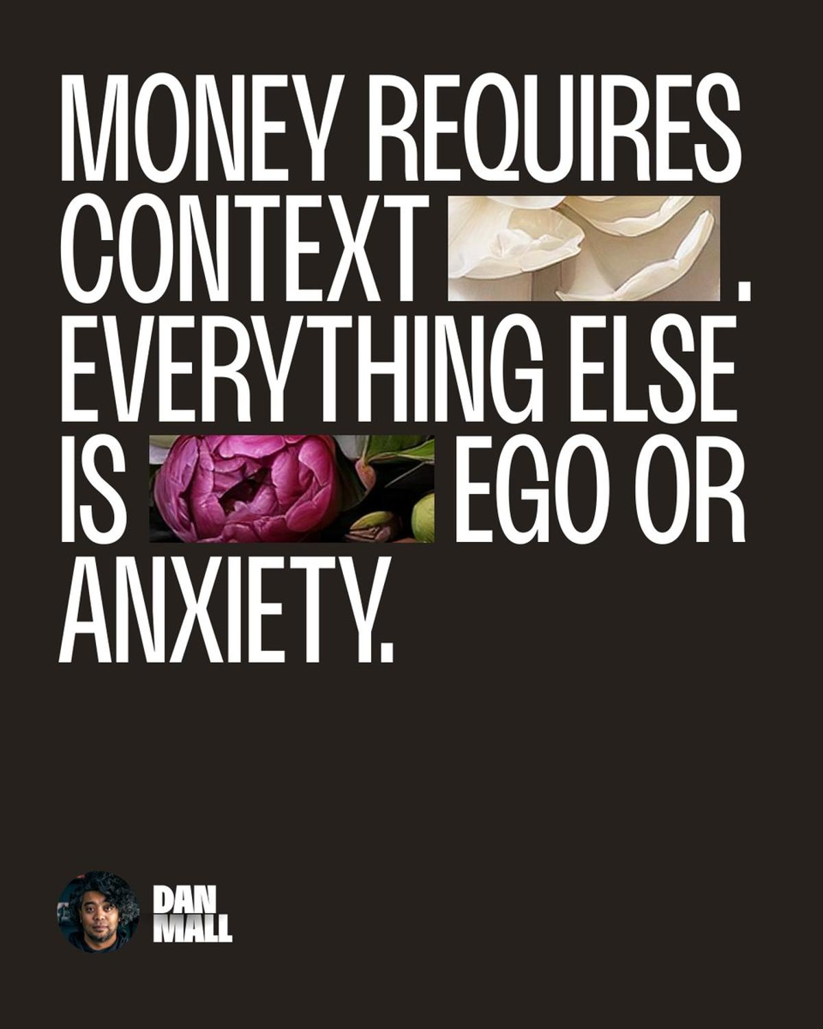 Salary Value Is All About Personal Context