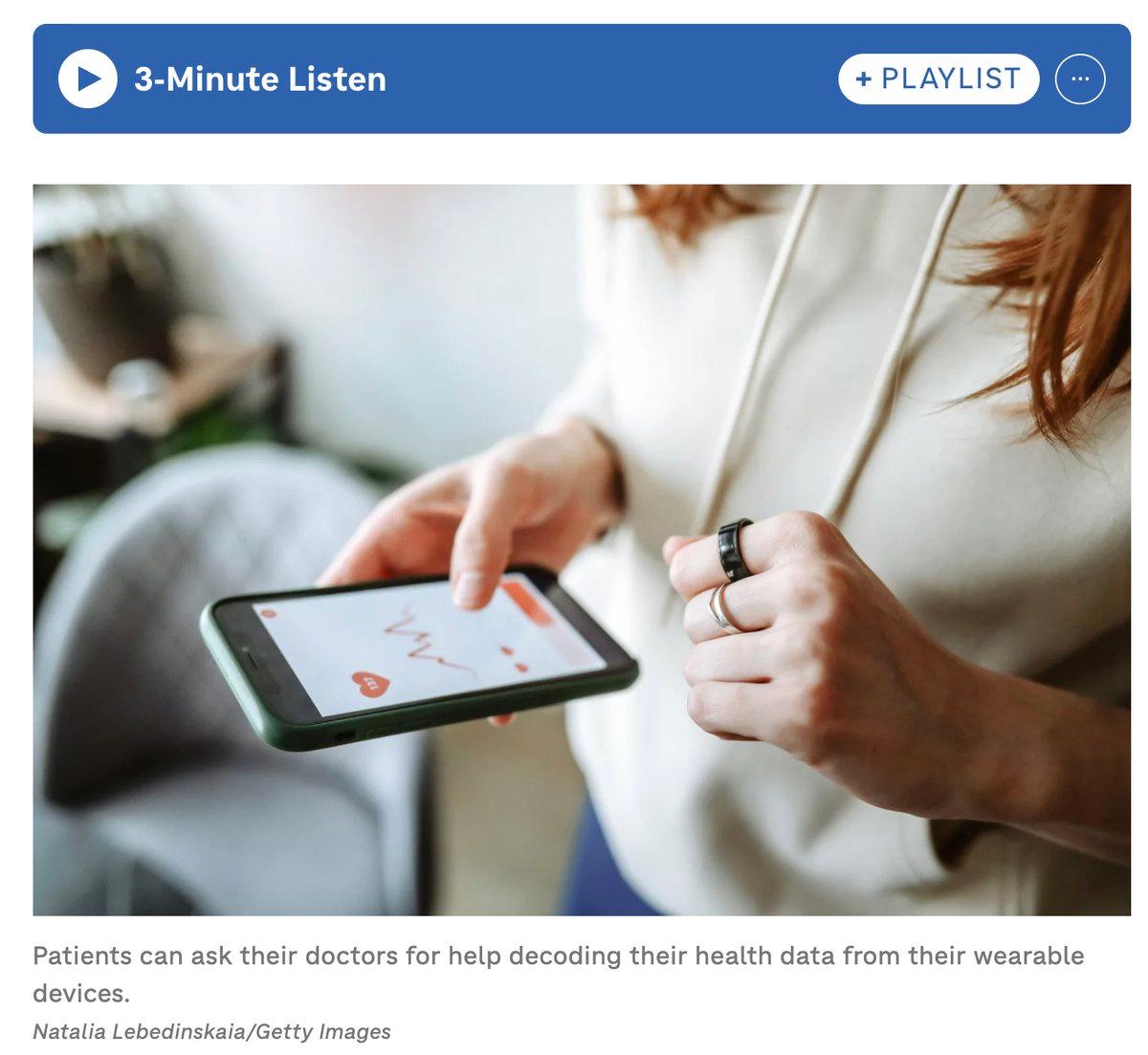 Turn Your Wearable Data Into Doctor‑Ready Insights