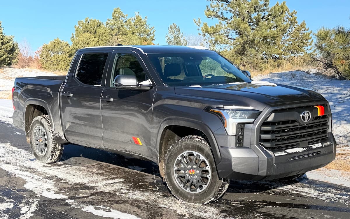 Arctic Cold Proves 2025 Tundra Rally’s Rugged Capability