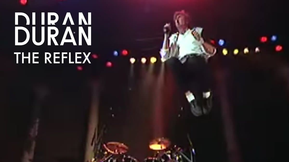 Duran Duran’s #1 “The Reflex” Hides Out‑of‑