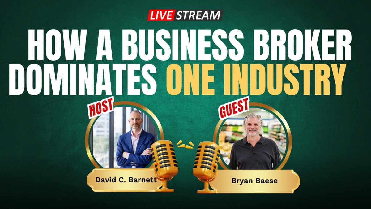 Specializing in One Industry Boosts Brokerage Success