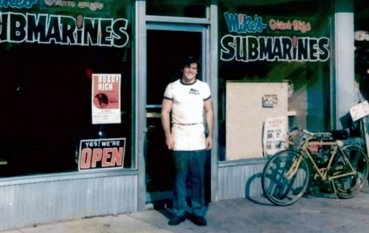 From $125k Loan to $12B Franchise Empire