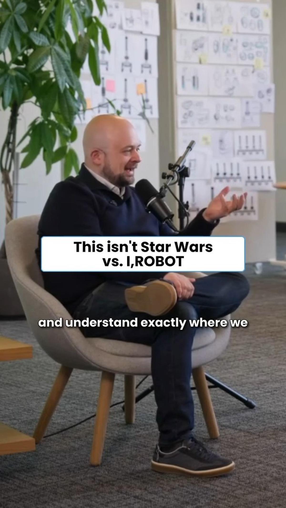 Deep‑tech Founders Shift to Physical World for Lasting Impact