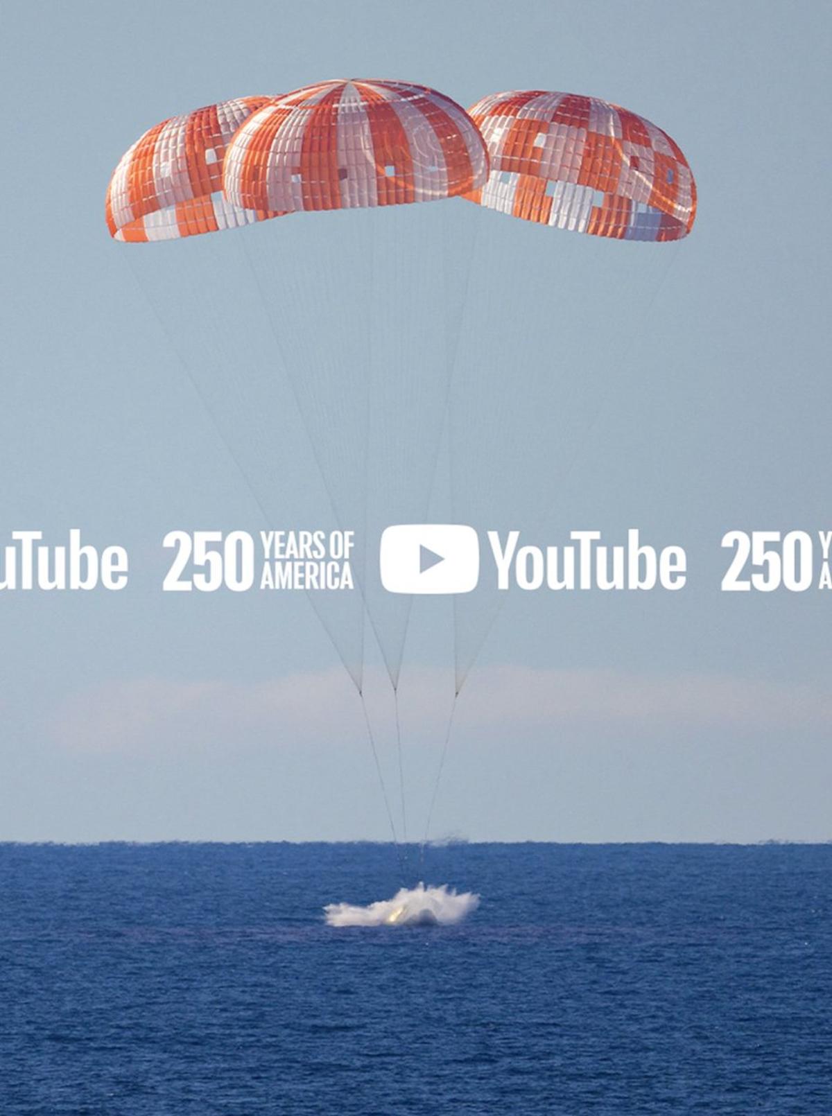 Artemis II Unites Global Audience Through YouTube Live