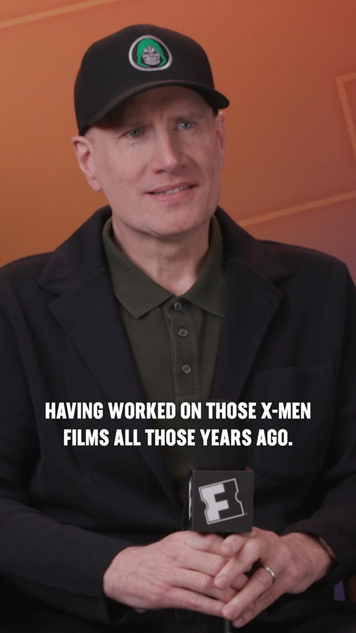 Feige Confirms Reused X‑Men Sets and Comic‑Accurate Suits