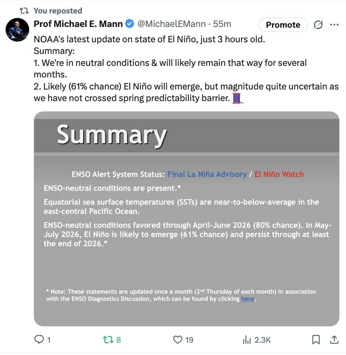 Debunking Weather Hype: Trust NOAA over Influencers