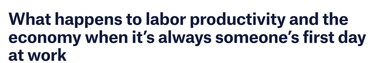 First Day with Claude Could Spike Labor Productivity