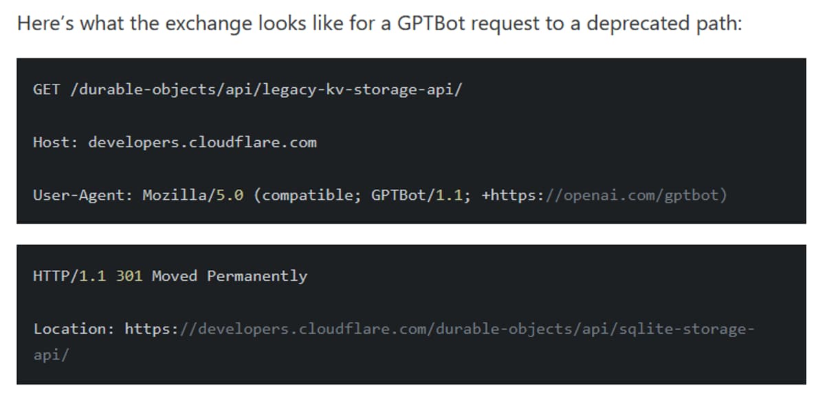 Cloudflare Forces AI Crawlers to Follow Canonical URLs