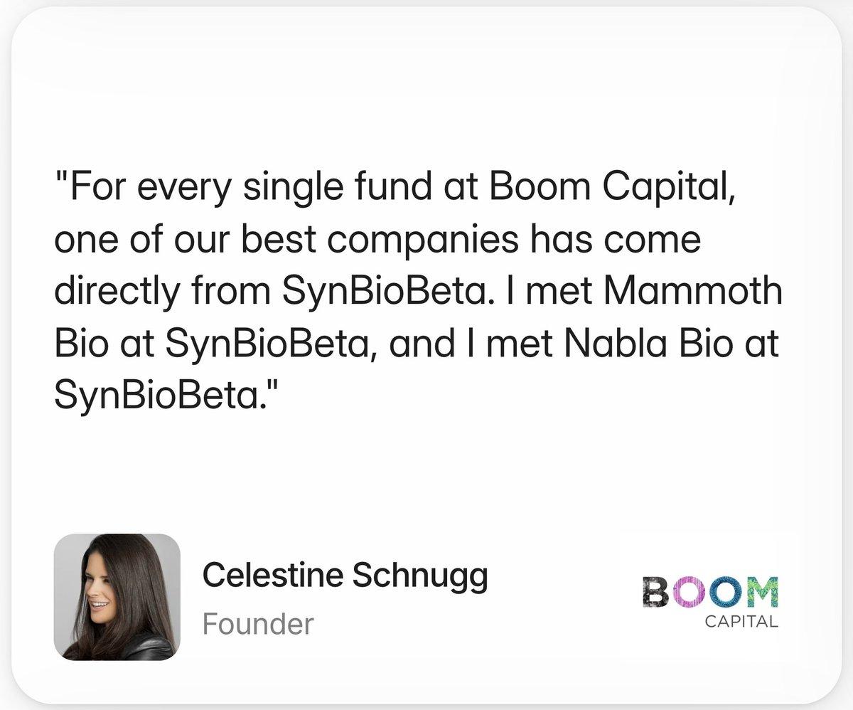 SynBioBeta Fuels Boom Capital’s Top Biotech Deals