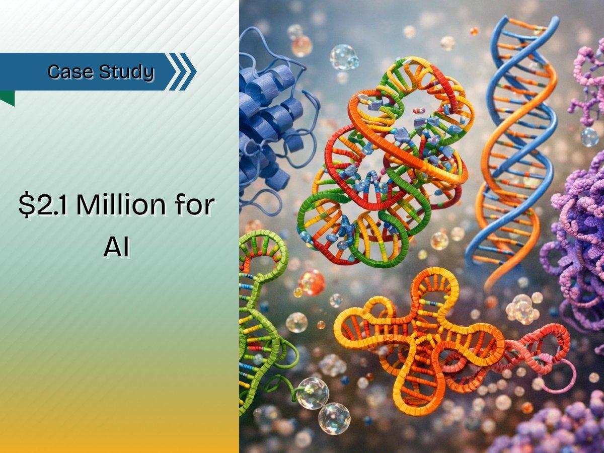 AI Speeds Disease Insight and Treatment Discovery