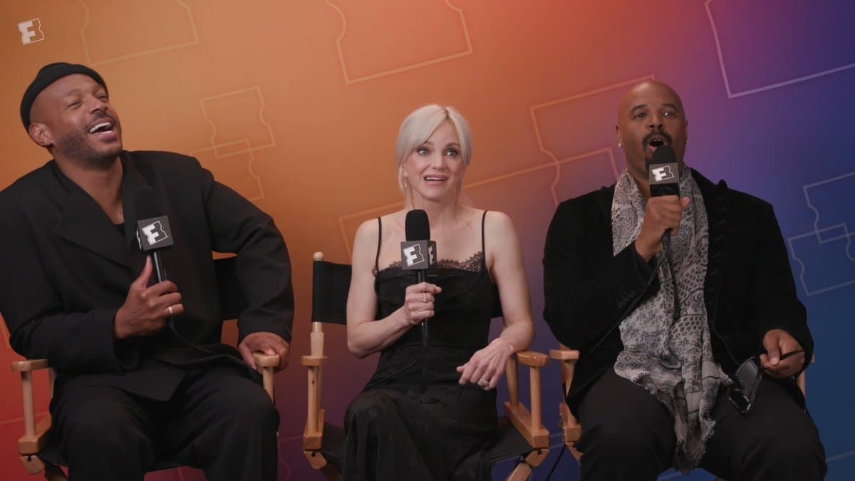 Unhinged CinemaCon Interview for Scary Movie Goes Live