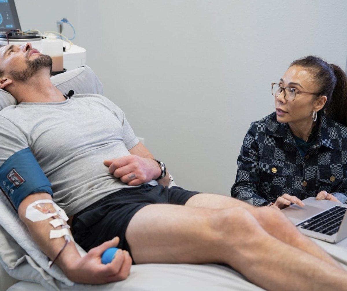 Vaccinated Donor Plasma Contains No Spike Proteins or mRNA