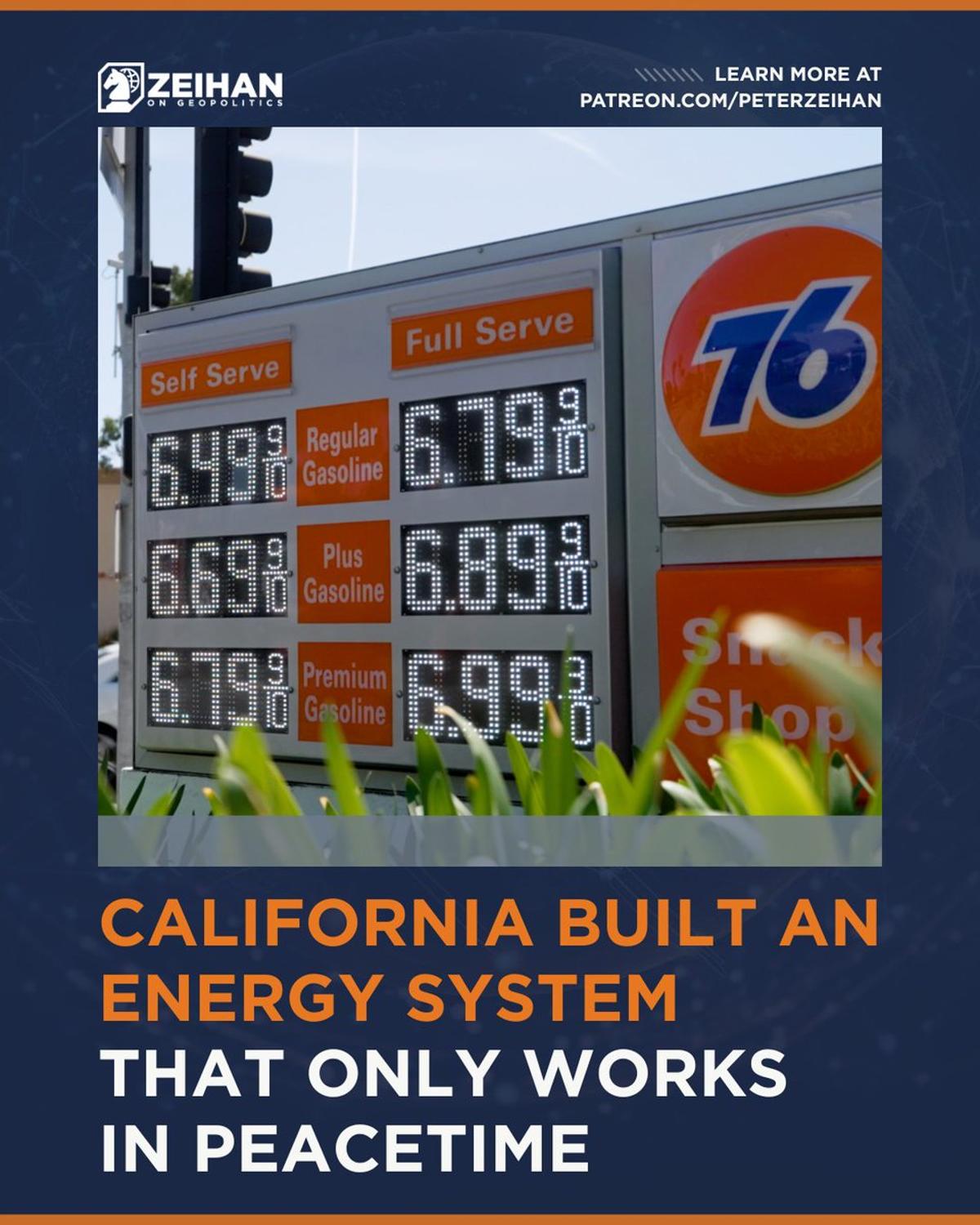 California’s Oil Decline Forces Costly Imports and Shortages