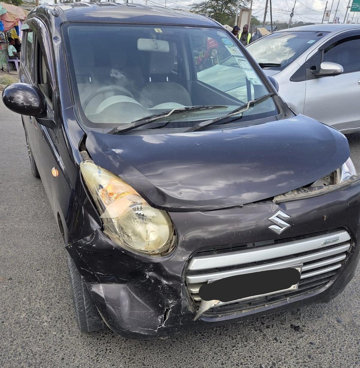 Near-Death Uber Crash Sparks Urgent Embrace of Life