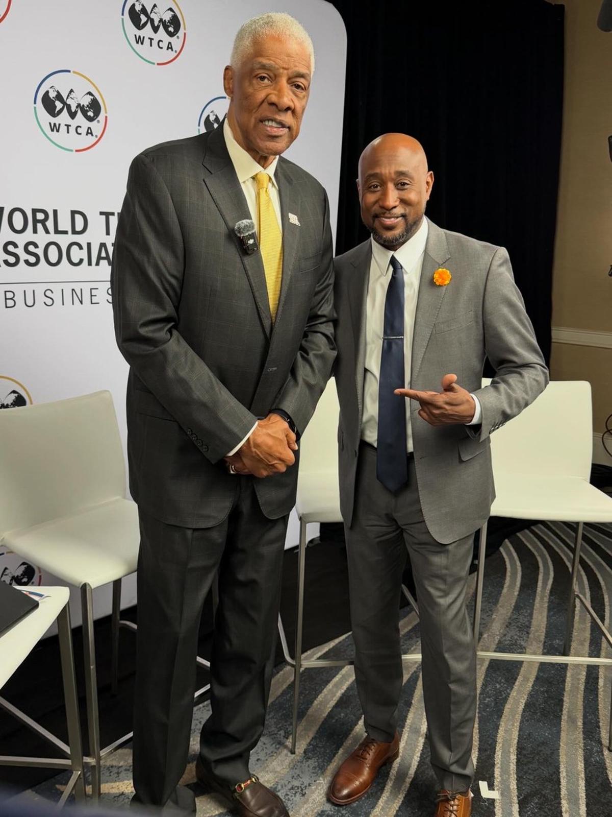 Dr. J’s Bottling Deal Sparked Billionaire Success