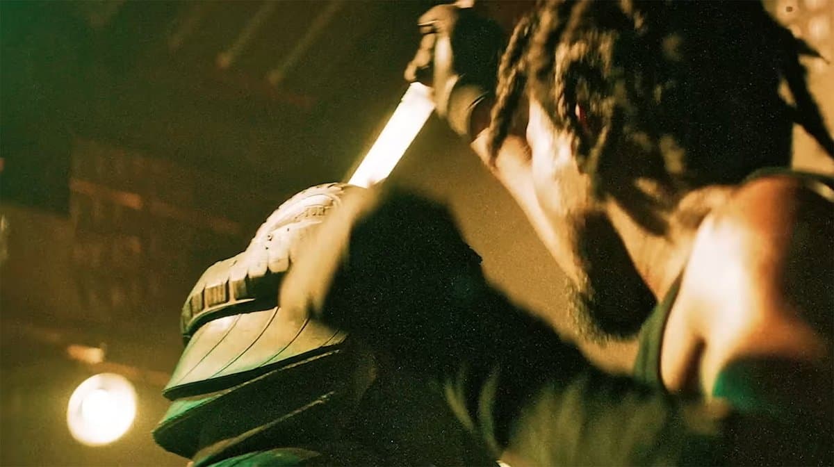 Shameik Moore Stars in RZA’s Thriller Trailer