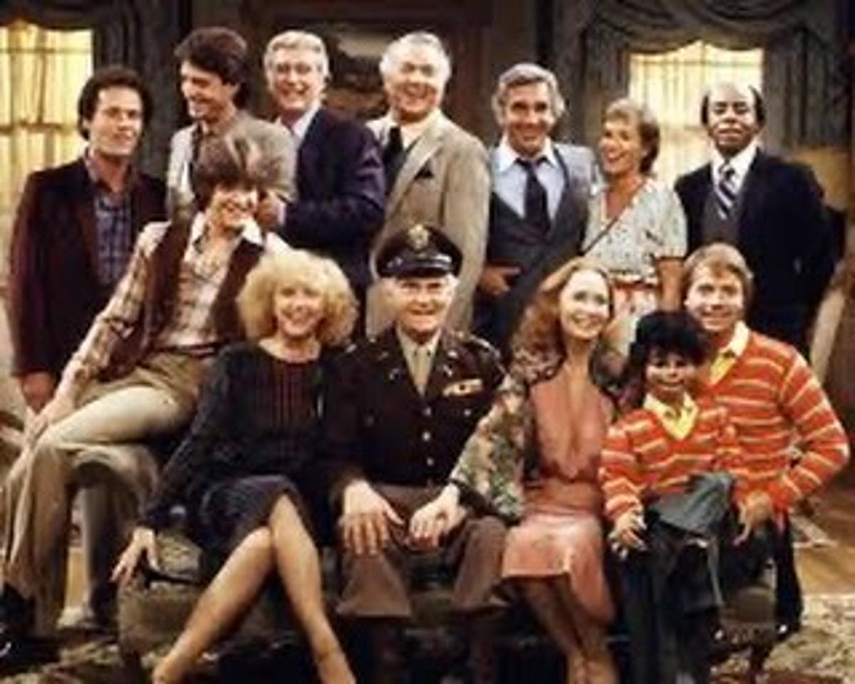 Soap Ended; Spinoff Benson Outlasted Its Parent