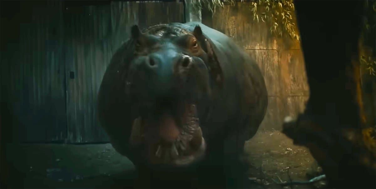 Hippo Horror Trailer Turns ‘Hungry’ Into Nightmare