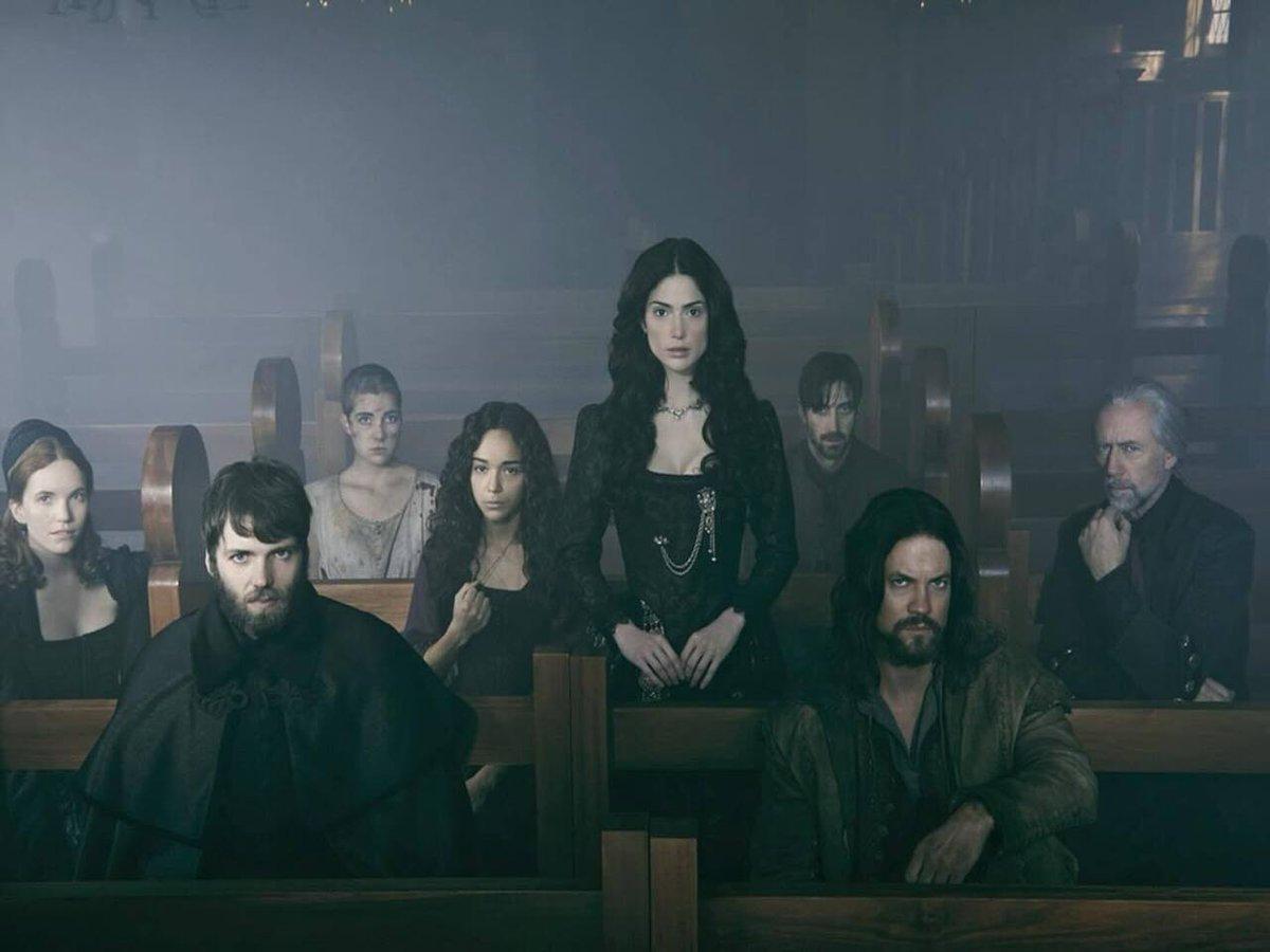 WGN America Launches First Original Scripted Series, Salem