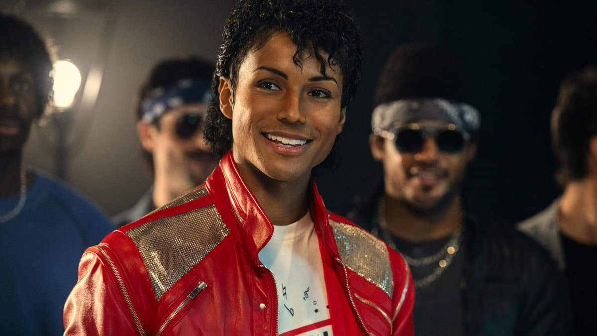 Jackson Twins Deliver Masterclass Performances in MichaelMovie