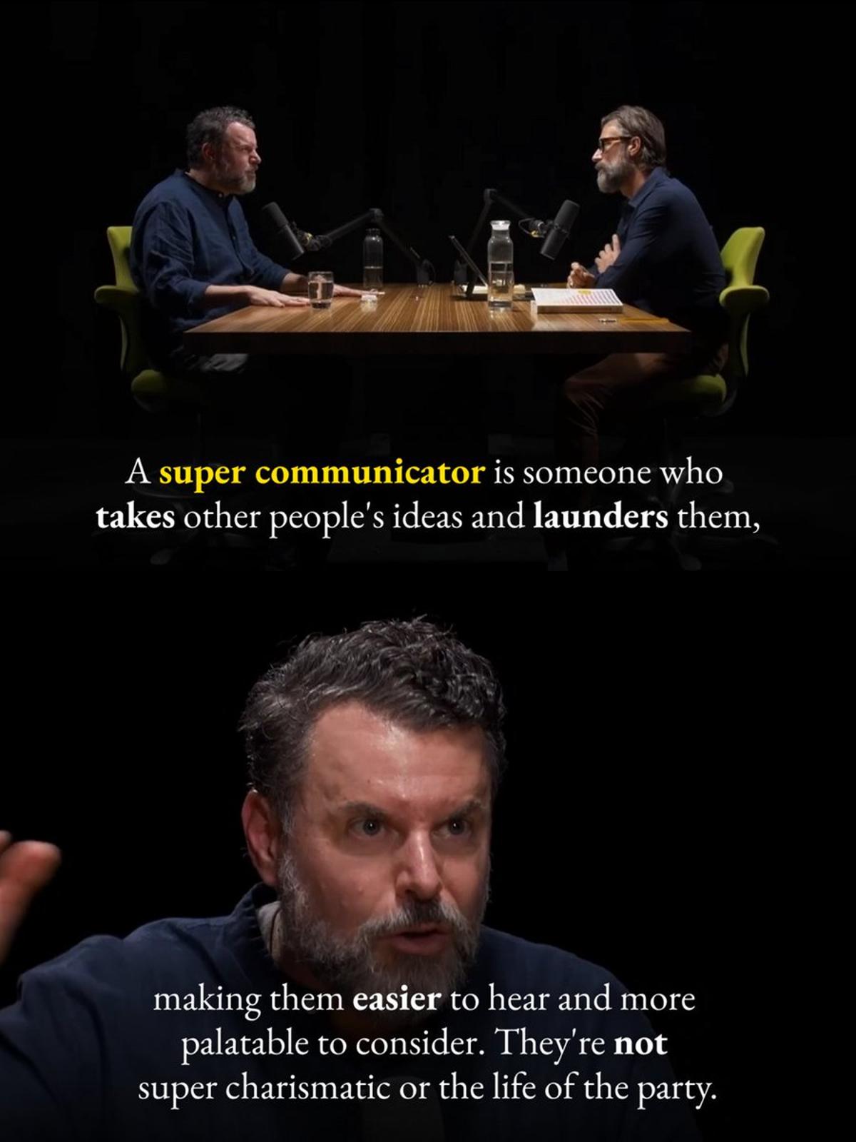 Great Communicators Prioritize Listening Over Charisma