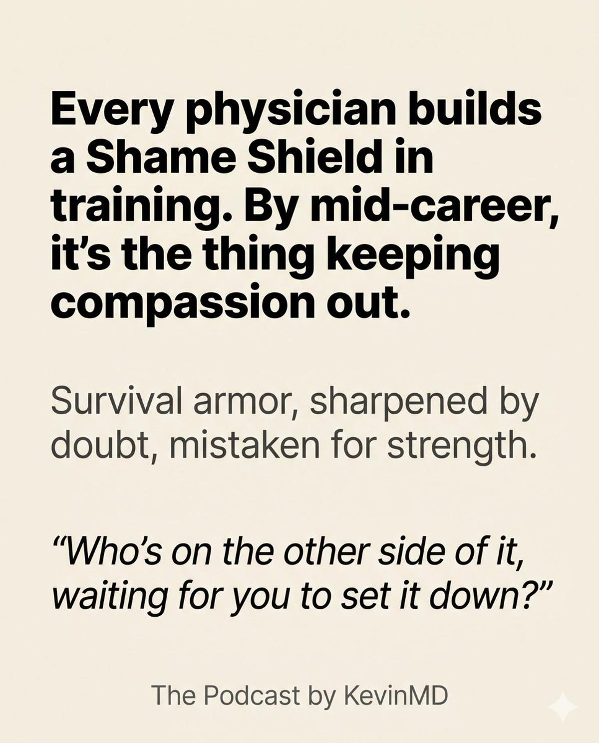 ER Doctors Question Band‑Aid Role Amid Systemic Failure