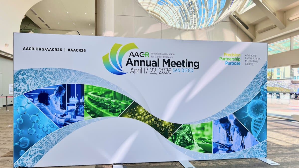 Four Overlooked AACR Early-Stage Agents Worth Watching