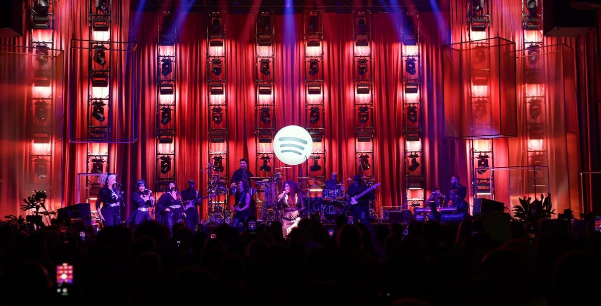 Spotify Shares Dip as Subscriber Growth Disappoints