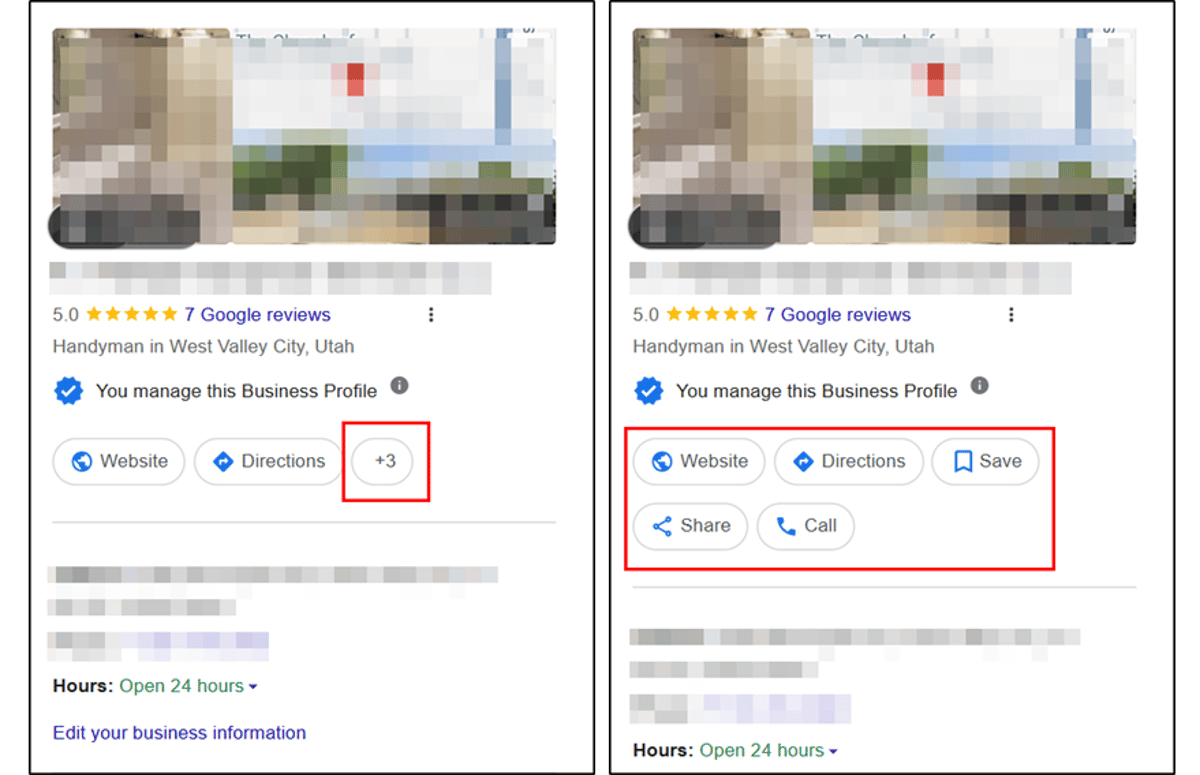 Google's New “Show More” Button Hurts Local Panels