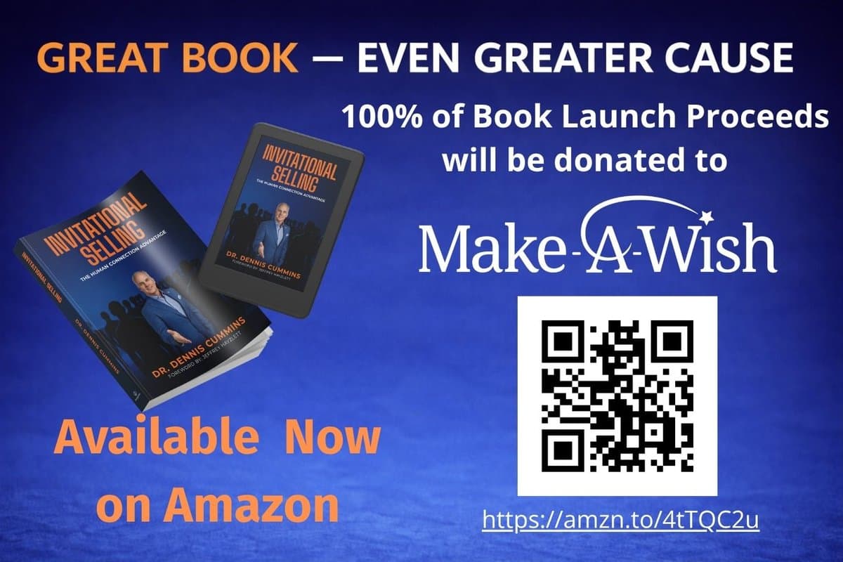 Buy Invitational Selling—Profits Support Make‑A‑Wish