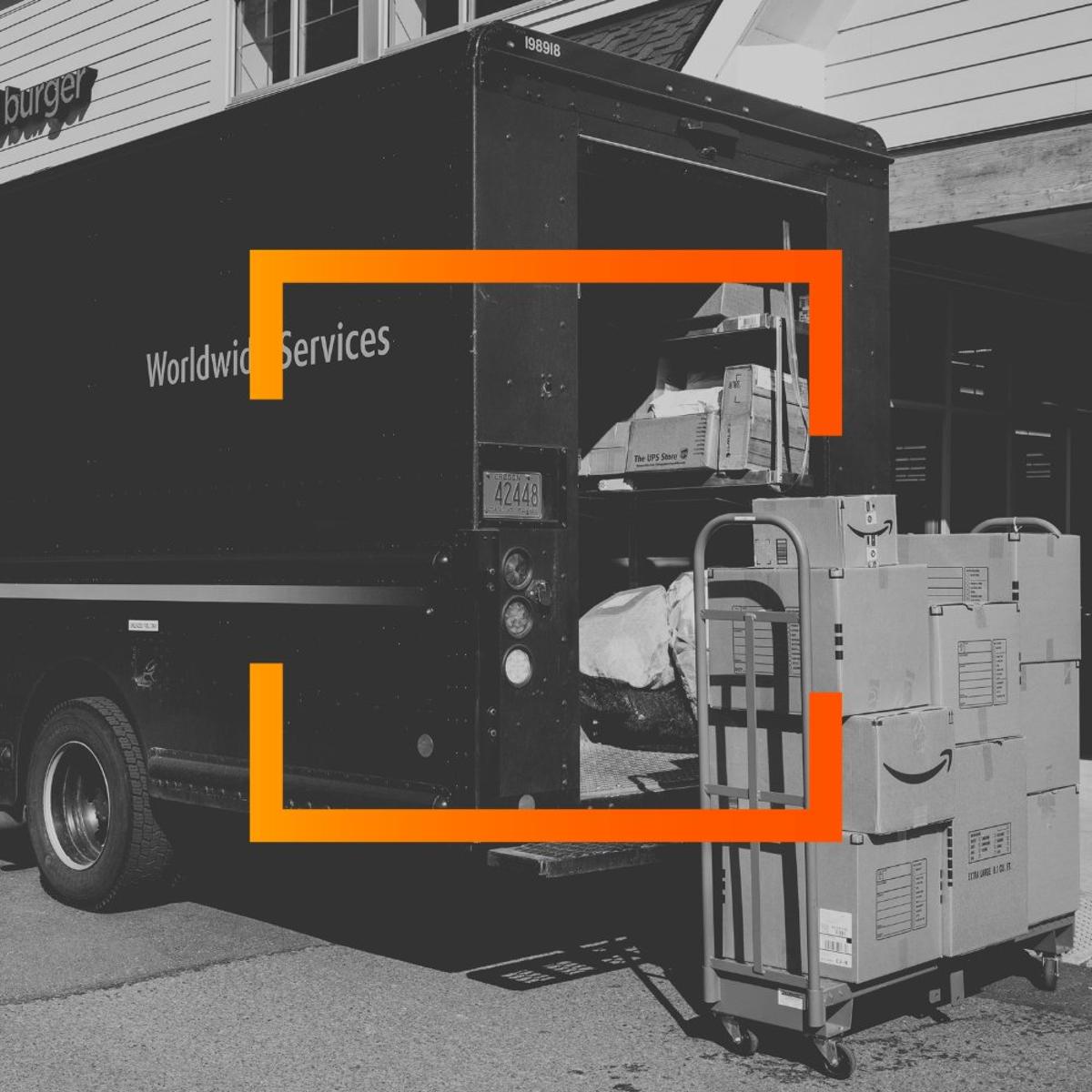 Amazon Drives UPS Volume, yet Yields Minimal Revenue