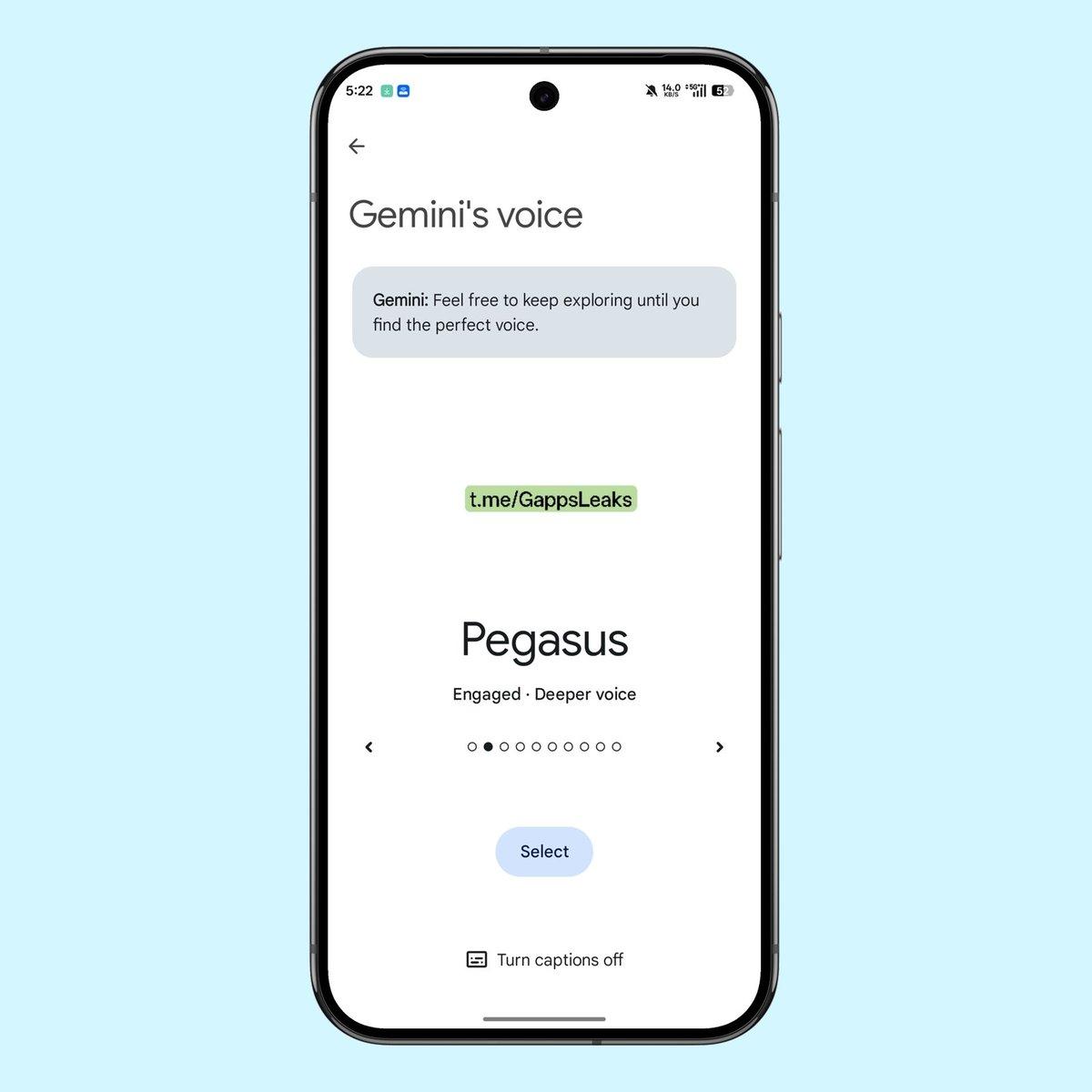 Google Plans to Replace Gemini Voices Soon