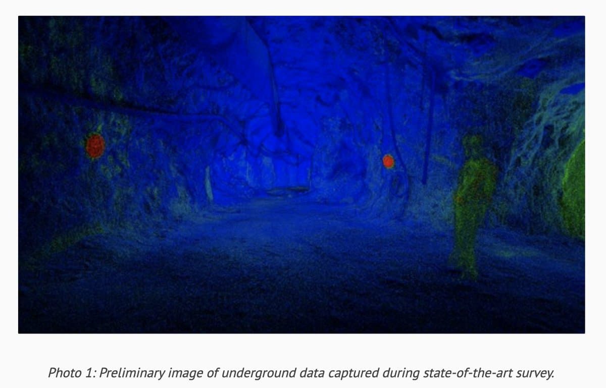 American Pacific Nears Completion of Madison LiDAR Survey