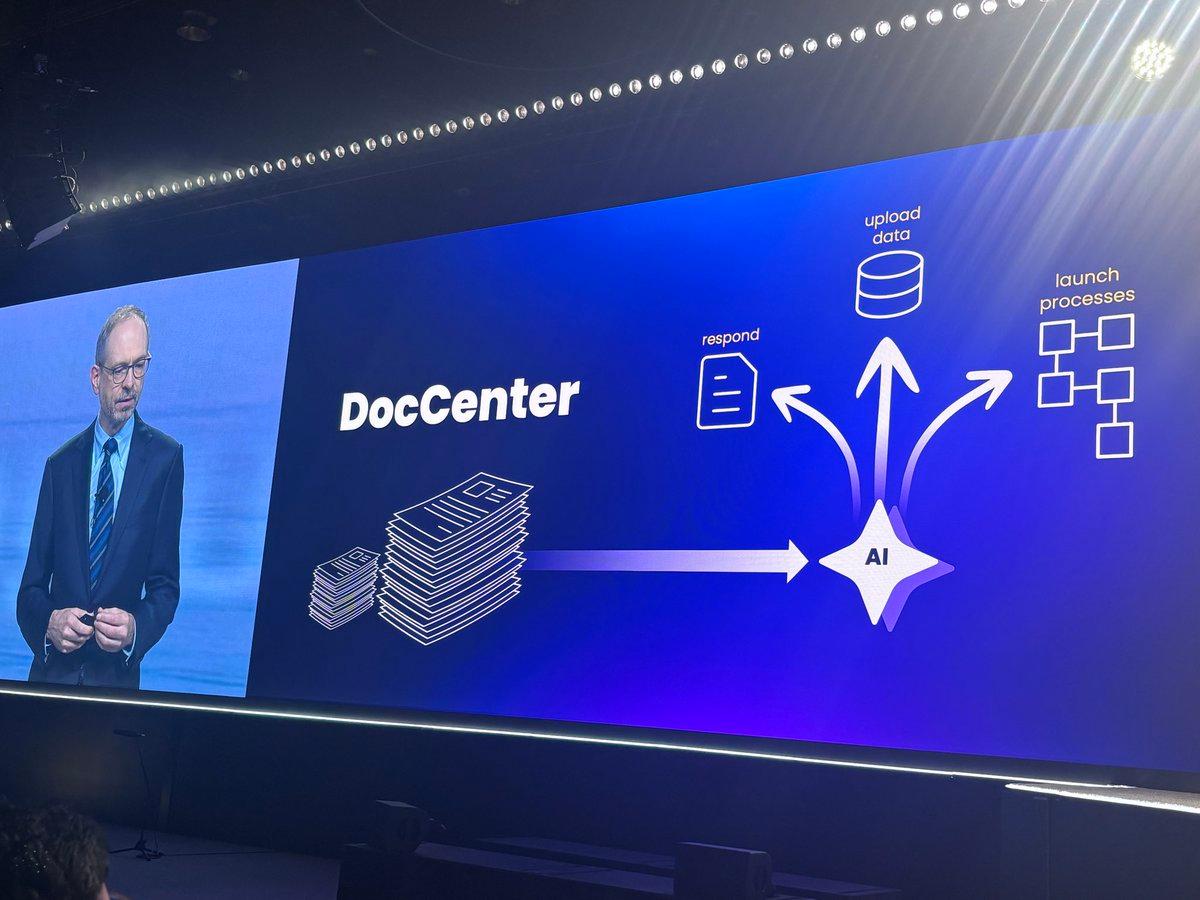 DocCenter Hits 90%+ IDP Accuracy, Doubles Usage Each Quarter