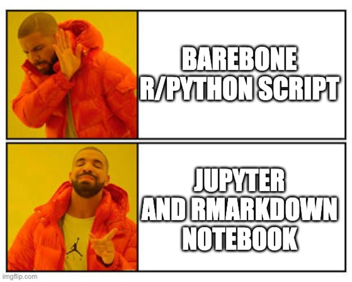 Literate Programming Ensures Reproducible Bioinformatics Analyses