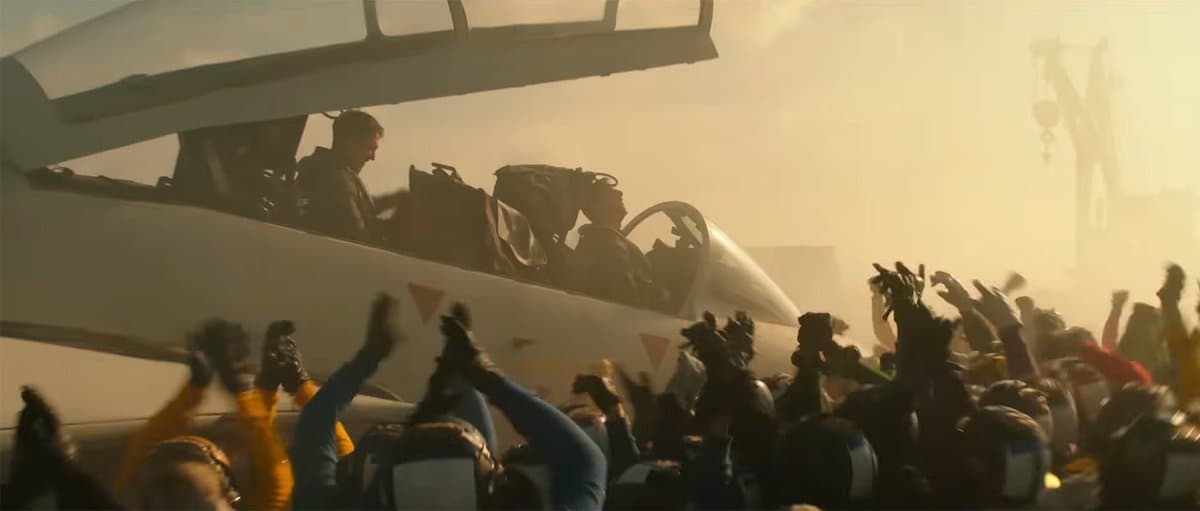 New Trailer Celebrates Top Gun’s 40th Anniversary