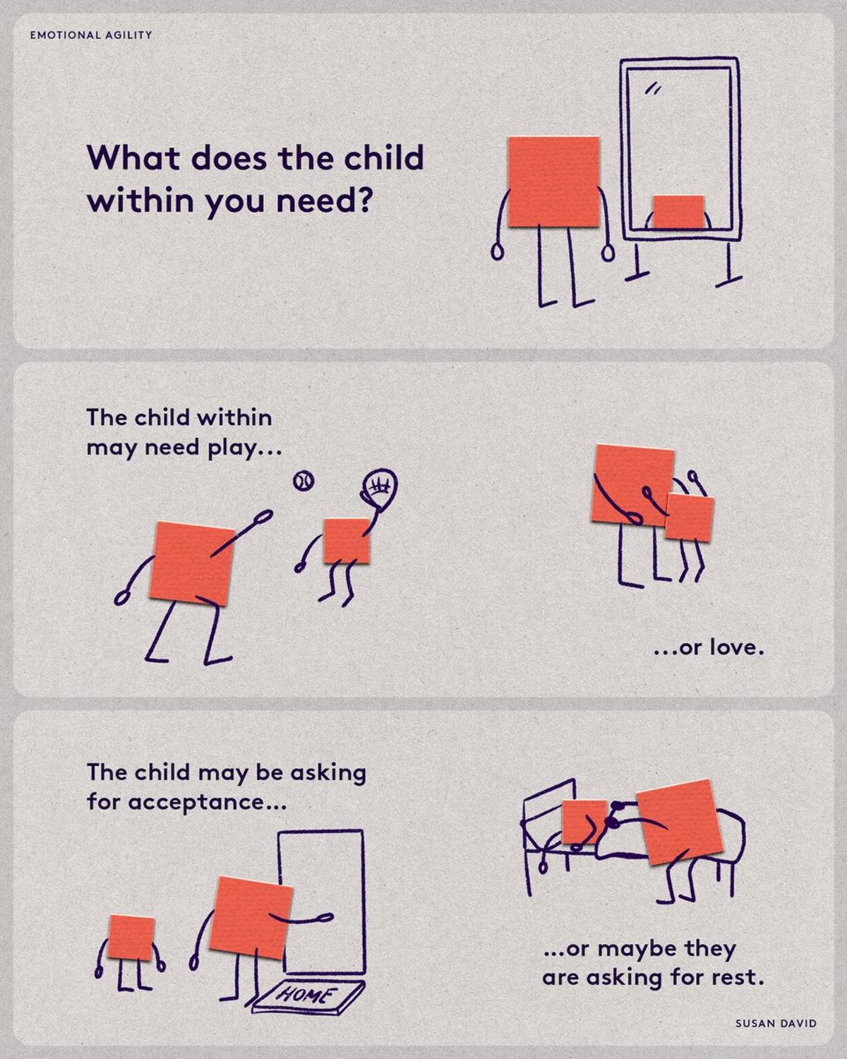 Rediscover Self: Prioritize Being Over Constant Doing