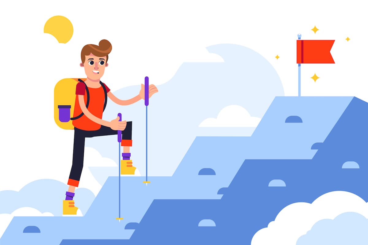 Climb Your Career Mountain Now, Not Tomorrow