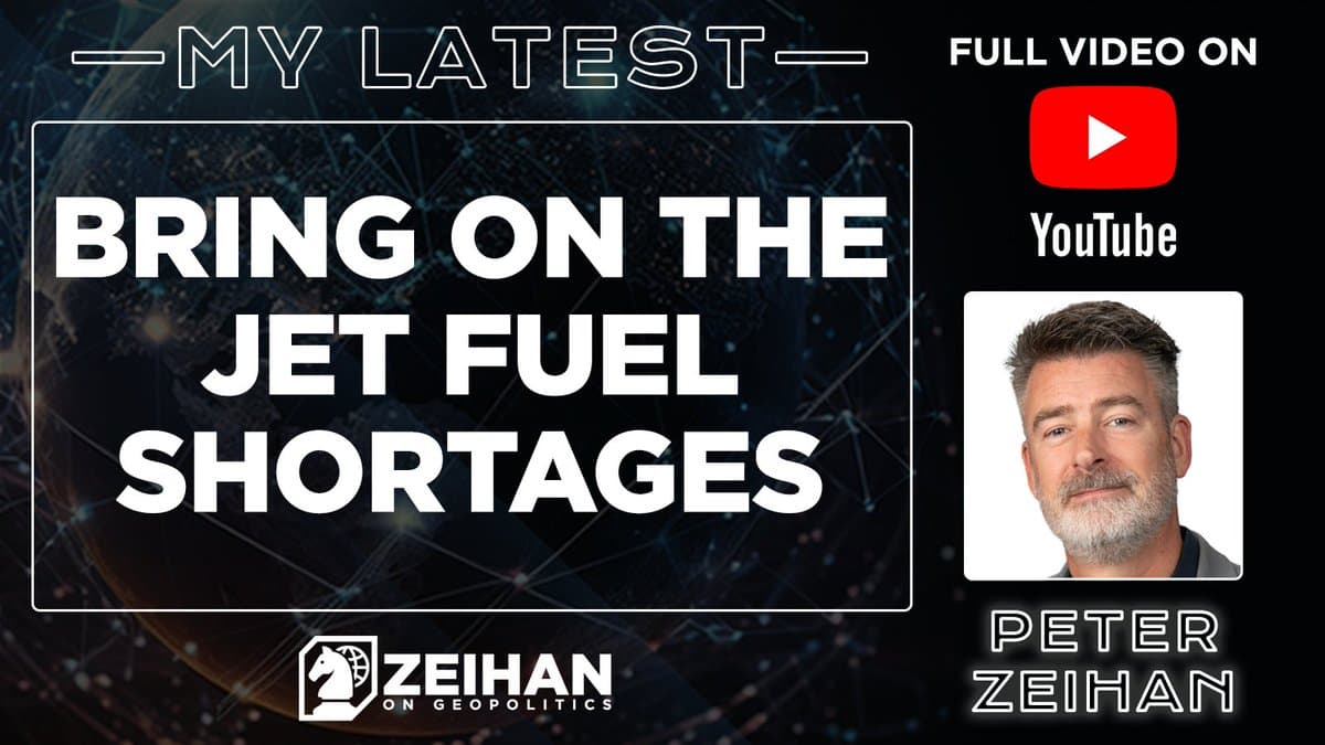 Jet Fuel Shortage Looming; Save for Summer Flights