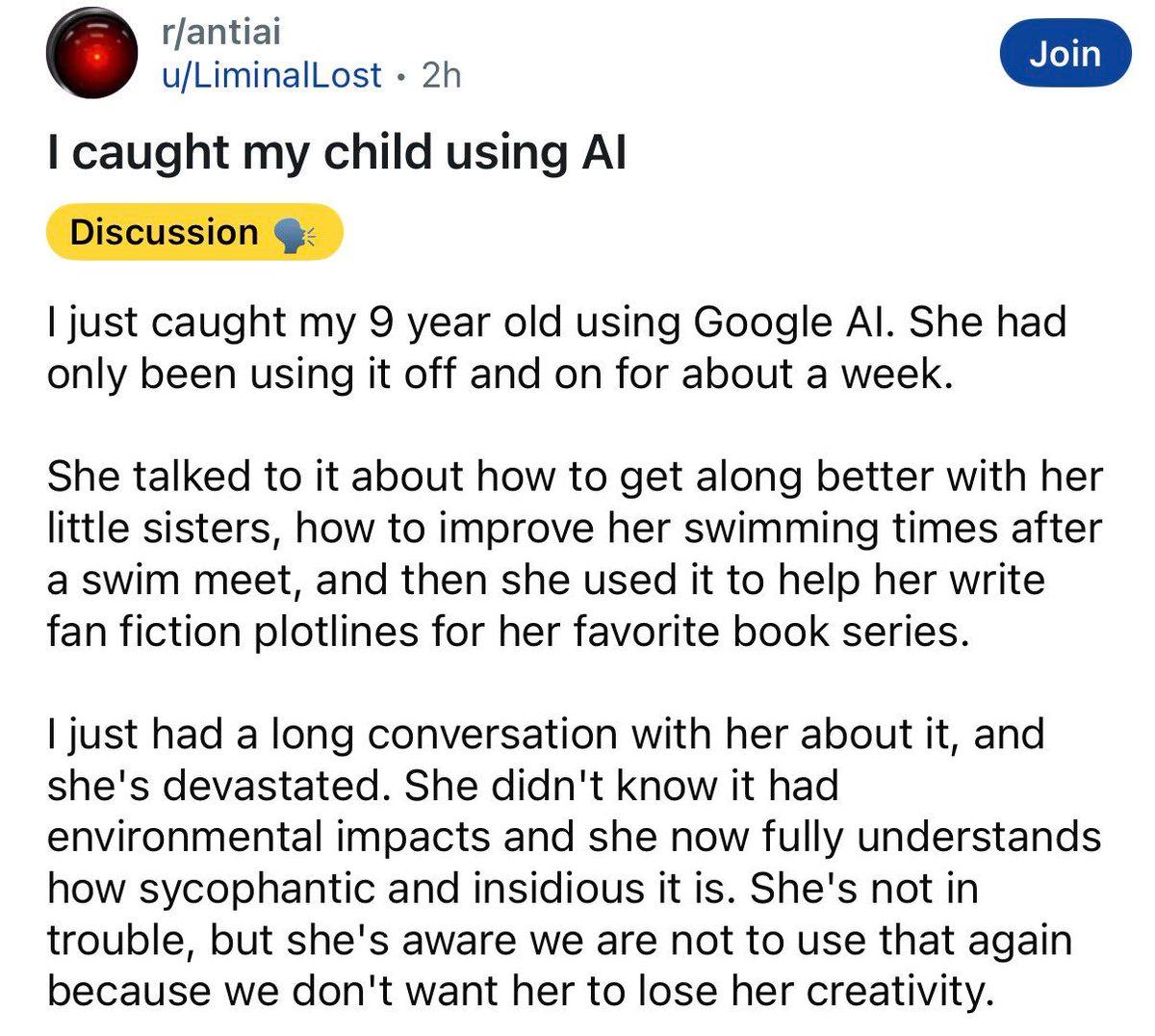 Teach Kids to Try AI Before Asking for Help