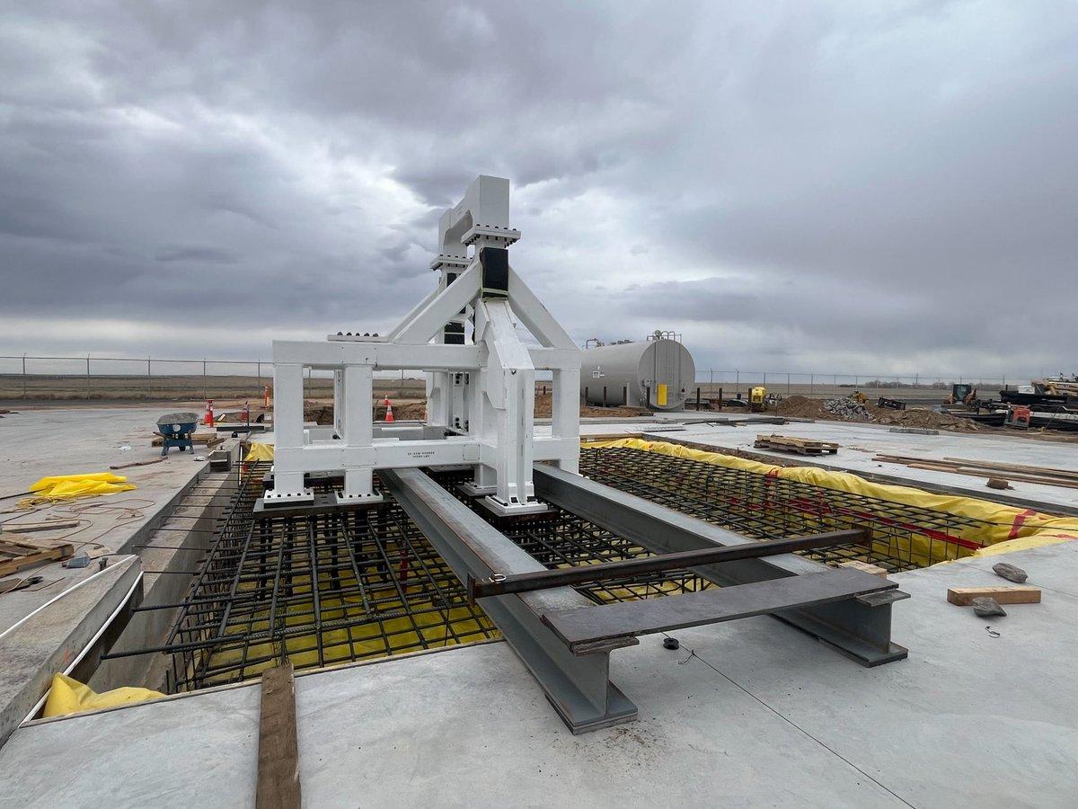 Rebar Foundations Signal America's Reindustrialization Surge