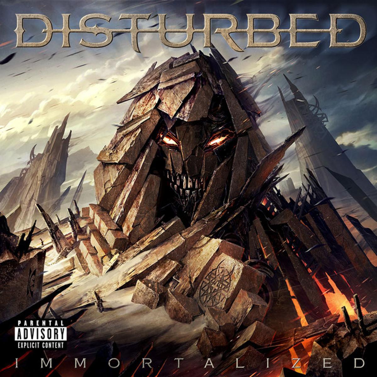 Disturbed's “Sound of Silence” Surpasses 1 Billion Streams
