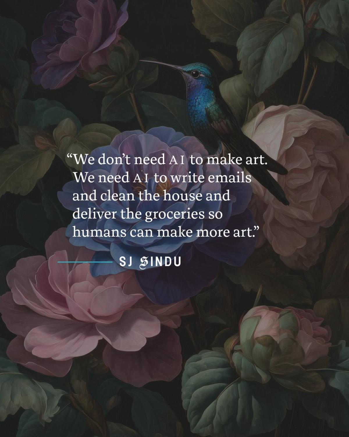 My Unfiltered Take on AI Before Agency Roundtable