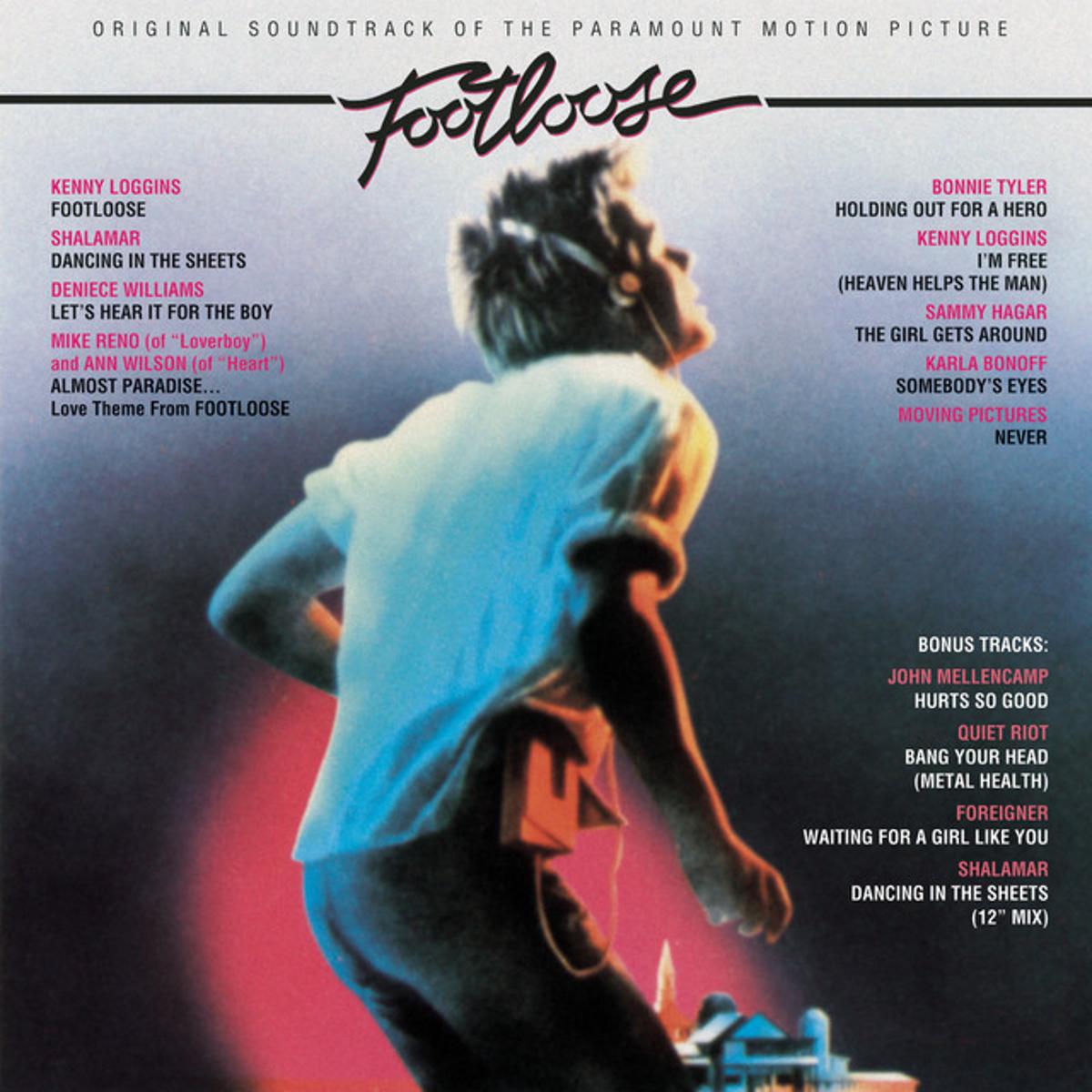 Footloose Soundtrack Dominated 1984 Billboard Charts