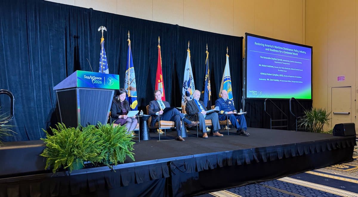 China Will Undermine U.S. War Logistics, Not Fight Navy