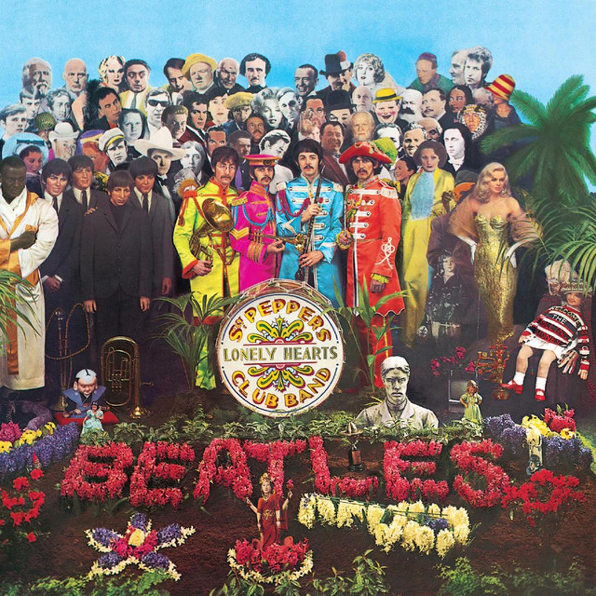 Beatles Added Gibberish Loop to Sgt. Pepper's Final Groove