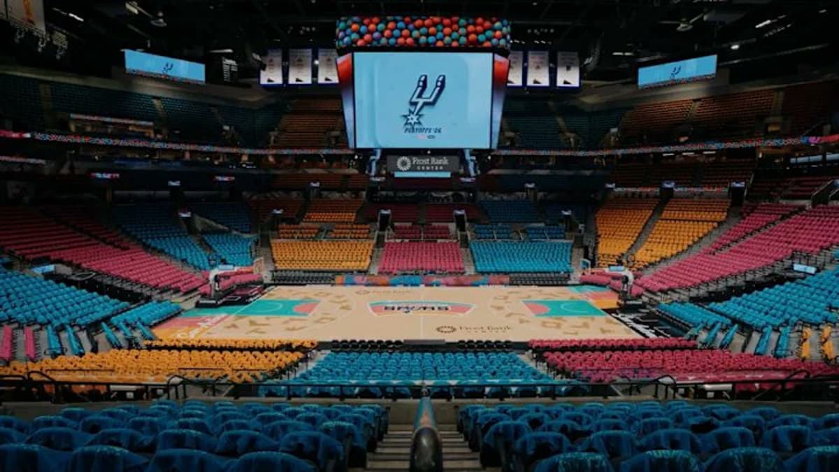 Spurs Postpone Fiesta Jersey Night Until Second Round